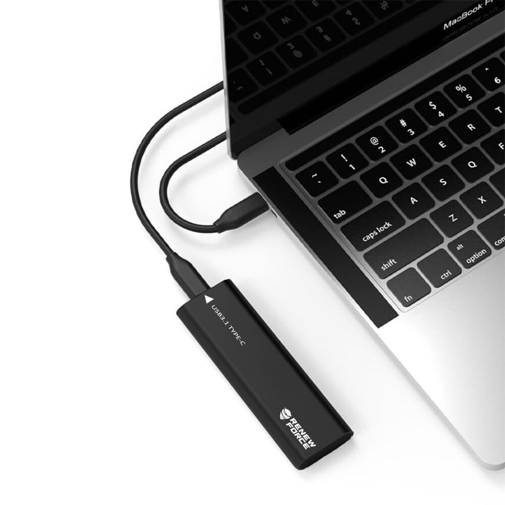 Ulkoinen kiintolevykotelo USB 3.0:lla hinta ja tiedot | Ulkoisten kovalevyjen kotelot | hobbyhall.fi