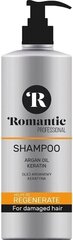 Shampoo vaurioituneille hiuksille Romantic Professional, 850 ml hinta ja tiedot | Romantic Professional Hajuvedet ja kosmetiikka | hobbyhall.fi