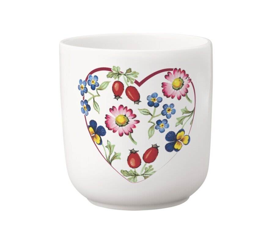 Villeroy & Boch Petite Fleur muki, 290 ml hinta ja tiedot | Lasit, mukit ja kannut | hobbyhall.fi