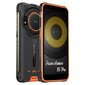 Ulefone Power Armor 16 Pro 4/64GB Orange/Black UF-PA16P/OE hinta ja tiedot | Matkapuhelimet | hobbyhall.fi