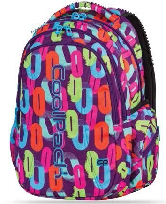 Reppu CoolPack Joy Multicolor 61612CP hinta ja tiedot | Koulureput ja -laukut | hobbyhall.fi