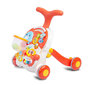 Kävelytukipöytä 2-in-1 Toyz Spark Orange hinta ja tiedot | Vauvan lelut | hobbyhall.fi
