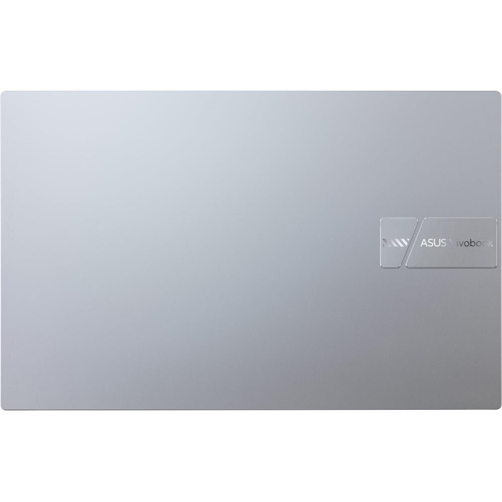 Asus Vivobook 15 OLED (M1505YA-MA086W) AMD Ryzen 7 7730U 16GB 512SSD AMD Radeon Graphics W11H Silver hinta ja tiedot | Kannettavat tietokoneet | hobbyhall.fi