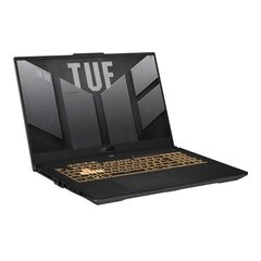 Asus TUF Gaming F17 2022 (FX707ZC4-HX005W) hinta ja tiedot | Asus Kannettavat tietokoneet ja lisätarvikkeet | hobbyhall.fi