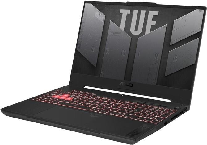 Asus TUF Gaming A15 2023 (FA507NU-LP031W) hinta ja tiedot | Kannettavat tietokoneet | hobbyhall.fi