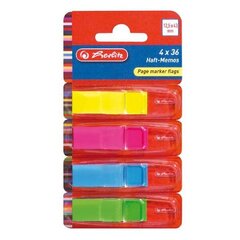 Kirjanmerkit 12.5x43 Neon hinta ja tiedot | Vihkot, muistikirjat ja paperit | hobbyhall.fi