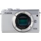 Canon EOS M100 runko (valkoinen) hinta ja tiedot | Kamerat | hobbyhall.fi