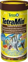 Kalaruoka Tetra min, 250 ml hinta ja tiedot | Kalanruoka | hobbyhall.fi