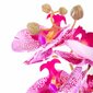 Keinotekoinen orkidea, 10 kpl. hinta ja tiedot | Sisustustuotteet | hobbyhall.fi