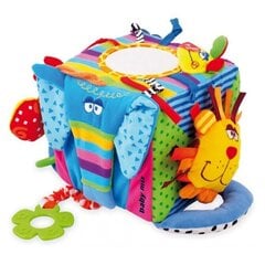 Interaktiivinen lelu Baby Mix Cube 14683 hinta ja tiedot | Vauvan lelut | hobbyhall.fi