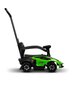 Päältä ajettava auto Toyz Lamborghini Essenza Green hinta ja tiedot | Vauvan lelut | hobbyhall.fi