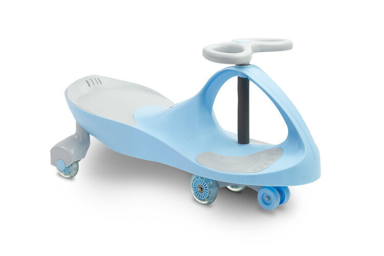 Päältä ajettava auto Toyz Spinner Blue hinta ja tiedot | Vauvan lelut | hobbyhall.fi