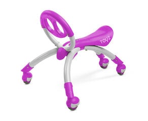 Päälle istuttava laite Toyz Beetle Purple hinta ja tiedot | Vauvan lelut | hobbyhall.fi