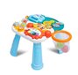 Kävelytukipöytä 2-in-1 Toyz Spark Turquoise hinta ja tiedot | Vauvan lelut | hobbyhall.fi