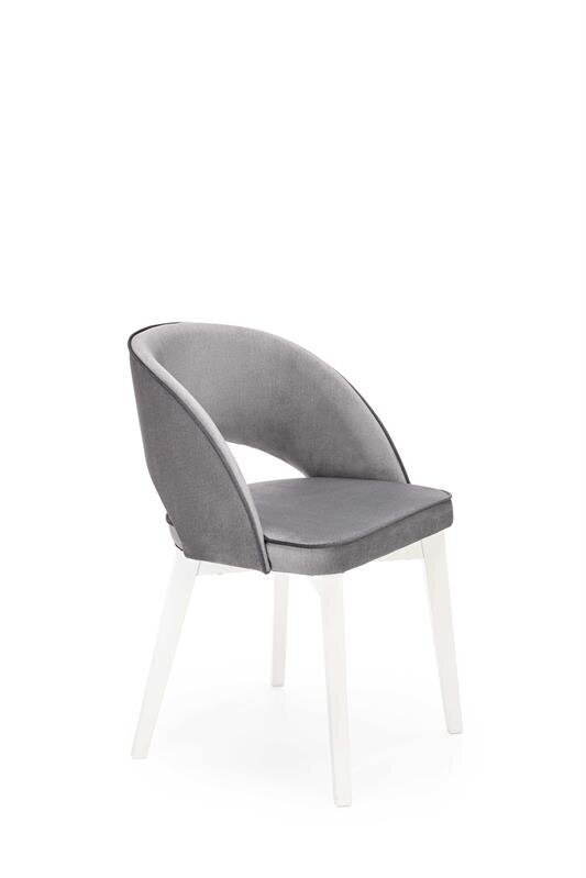Halmar Marino Monolith 85 tuoli, harmaa hinta ja tiedot | Ruokapöydän tuolit | hobbyhall.fi