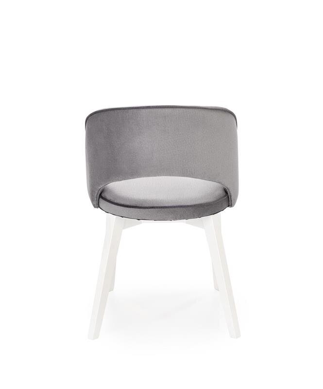 Halmar Marino Monolith 85 tuoli, harmaa hinta ja tiedot | Ruokapöydän tuolit | hobbyhall.fi