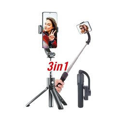 GoXtreme GS1 55239 hinta ja tiedot | Selfie-tikut ja -telineet | hobbyhall.fi