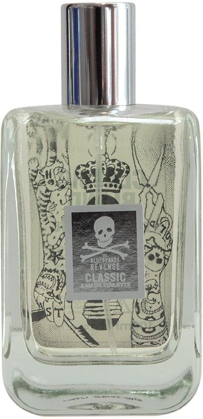 Miesten hajuvesi Classic The Bluebeards Revenge EDT (100 ml) hinta ja tiedot | Miesten hajuvedet | hobbyhall.fi