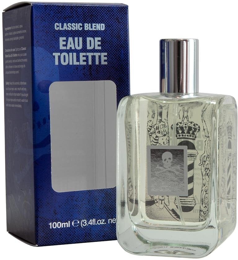 Miesten hajuvesi Classic The Bluebeards Revenge EDT (100 ml) hinta ja tiedot | Miesten hajuvedet | hobbyhall.fi