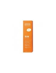 Annemarie Börlind Sun Anti Aging SPF 50 -aurinkovoide ikääntymistä vastaan, 75 ml hinta ja tiedot | Aurinkovoiteet | hobbyhall.fi