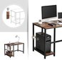 Kirjoituspöytä 120x60x75 cm hinta ja tiedot | Tietokonepöydät ja työpöydät | hobbyhall.fi