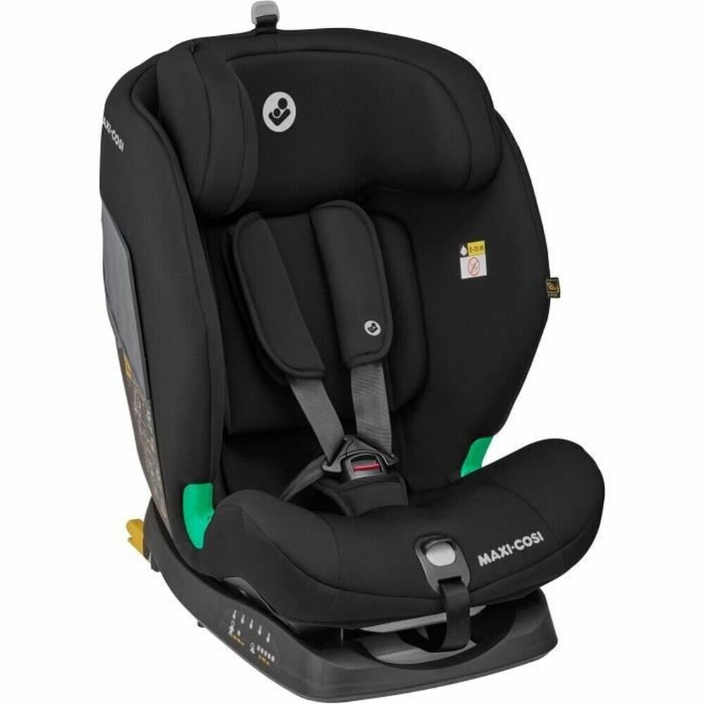 Maxi-Cosi turvaistuin Titan I-Size, 9-36 kg, musta hinta ja tiedot | Turvaistuimet | hobbyhall.fi