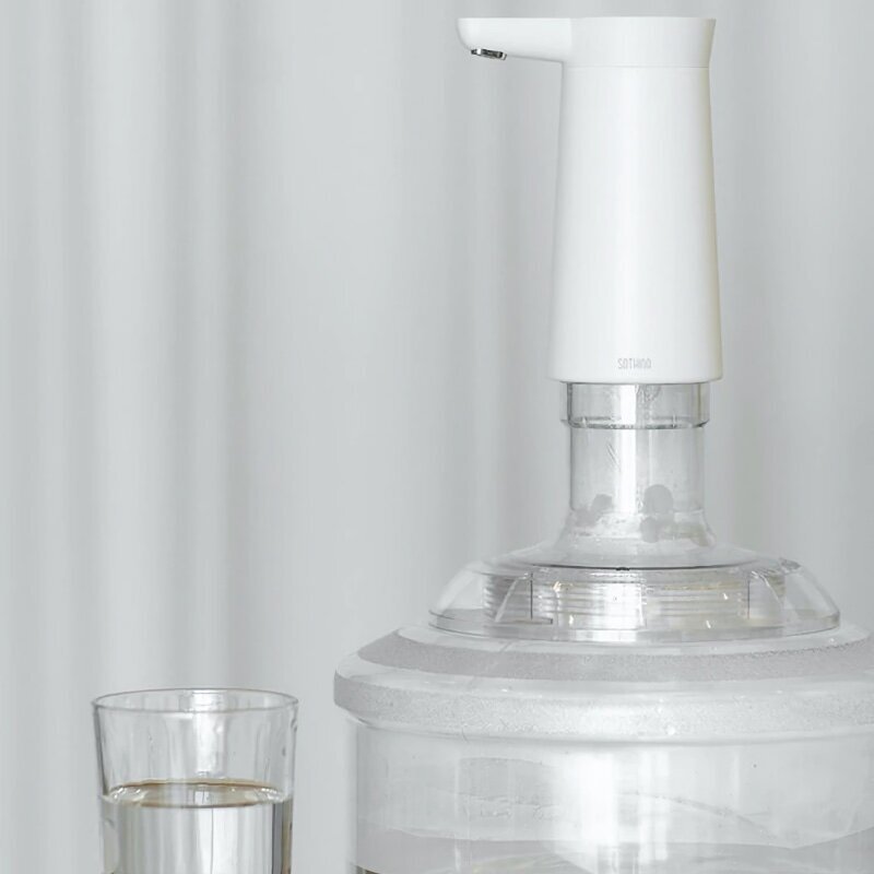 Sothing Water Pump on ladattava automaattinen vesipumppu hinta ja tiedot | Vesiautomaatit | hobbyhall.fi