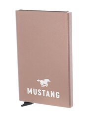 Miesten korttikotelo Mustang Lucca Card Cassette hinta ja tiedot | Miesten lompakot | hobbyhall.fi