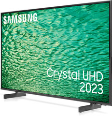 Samsung UE85CU8072UXXH hinta ja tiedot | Televisiot | hobbyhall.fi
