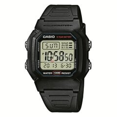 Casio Collection miesten rannekello, W-800H-1AVES hinta ja tiedot | Casio Muoti | hobbyhall.fi