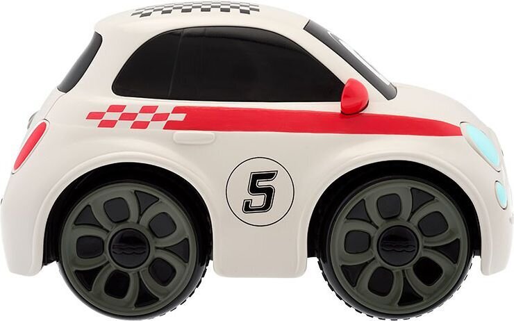 Kauko-ohjattava Chicco Fiat 500 Sport 07275 hinta ja tiedot | Poikien lelut | hobbyhall.fi