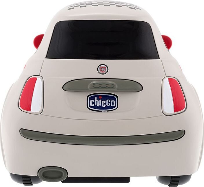 Kauko-ohjattava Chicco Fiat 500 Sport 07275 hinta ja tiedot | Poikien lelut | hobbyhall.fi