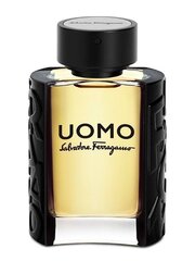 Miesten hajuvesi Sf Uomo Salvatore Ferragamo EDT Tilavuus - 50 ml hinta ja tiedot | Miesten hajuvedet | hobbyhall.fi