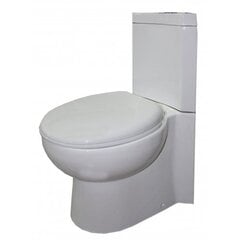 WC-istuin 3315, nurkkamalli hinta ja tiedot | WC-istuimet | hobbyhall.fi