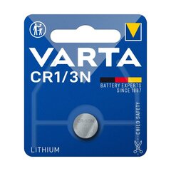 Varta paristo, 1 kpl hinta ja tiedot | Paristot | hobbyhall.fi