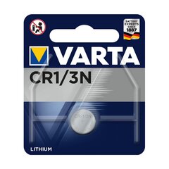 Varta paristo, 1 kpl hinta ja tiedot | Paristot | hobbyhall.fi