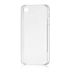 Mocco Ultra Back Case 0.3 mm Silicone Case for LG K500N X Screen Transparent hinta ja tiedot | Puhelimen kuoret ja kotelot | hobbyhall.fi