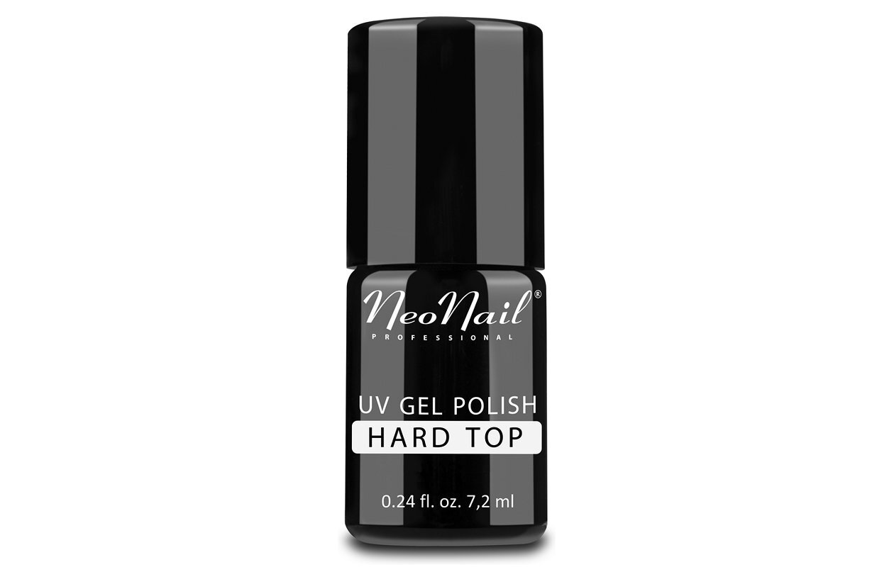 Hybridikynsilakka NeoNail Top Hard 7,2 ml, 4745 hinta ja tiedot | Kynsilakat ja kynsienhoitotuotteet | hobbyhall.fi