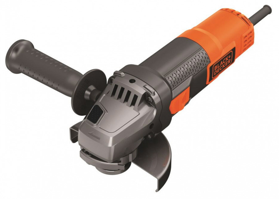 Kulmahiomakone BEG220 / 125 mm / 900 W, Black+Decker hinta ja tiedot | Hiomakoneet | hobbyhall.fi