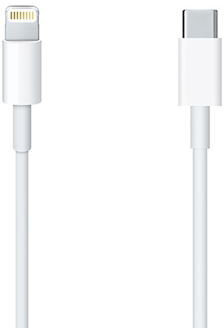 Apple Lightning - USB-C-kaapeli (1 m) hinta ja tiedot | Puhelinkaapelit | hobbyhall.fi