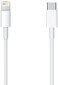 Apple Lightning - USB-C-kaapeli (1 m) hinta ja tiedot | Puhelinkaapelit | hobbyhall.fi