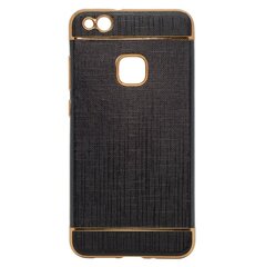 Mocco Exclusive Crown takakansi, sopii Apple iPhone 8 Plus -puhelimeen, musta hinta ja tiedot | Puhelimen kuoret ja kotelot | hobbyhall.fi