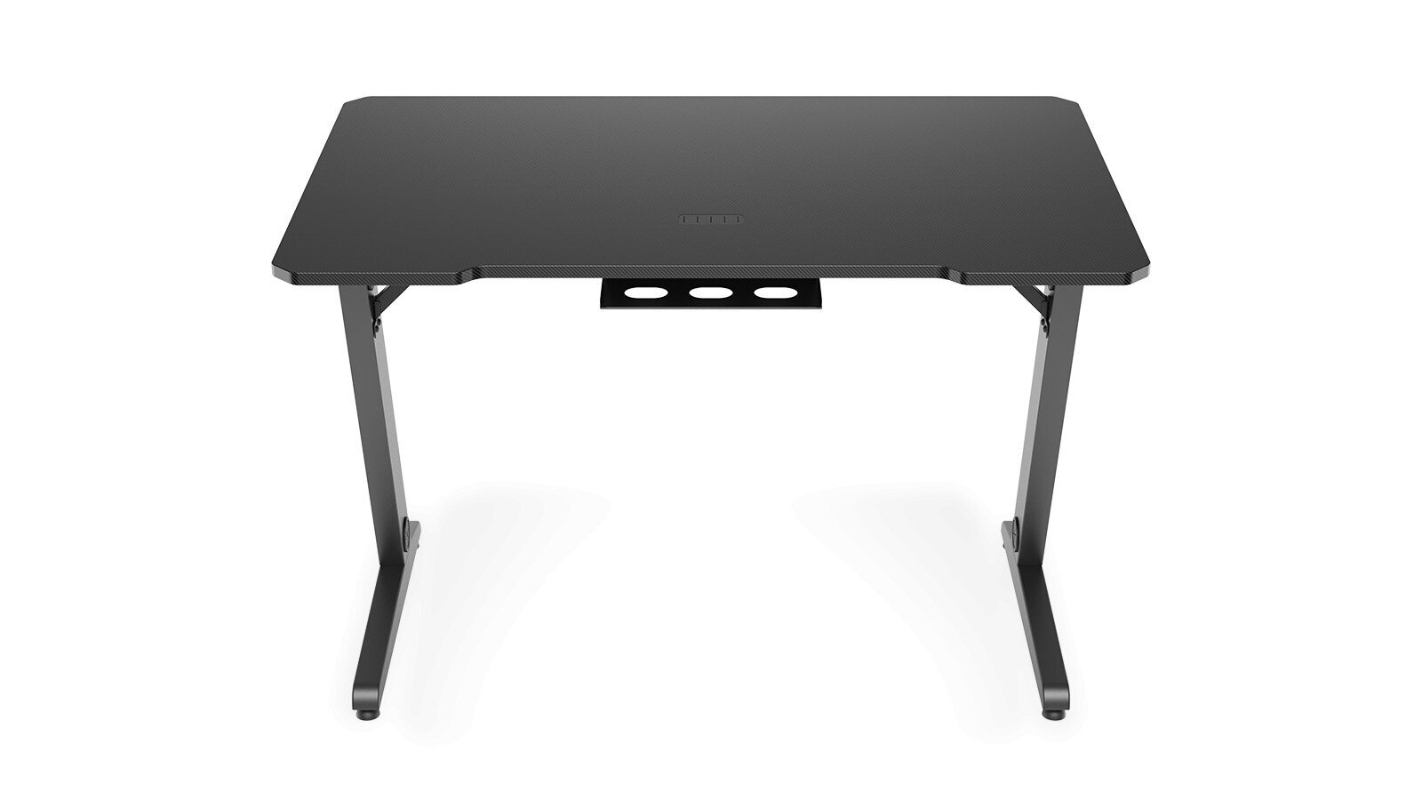 Pelipöytä Spc Gear GD100, musta.. hinta ja tiedot | Tietokonepöydät ja työpöydät | hobbyhall.fi