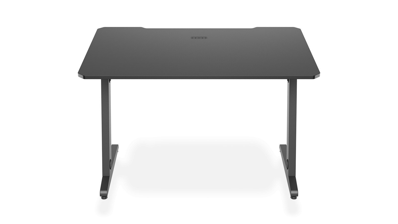 Pelipöytä Spc Gear GD100, musta.. hinta ja tiedot | Tietokonepöydät ja työpöydät | hobbyhall.fi