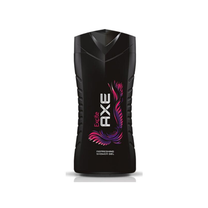 Axe Excite Intense Attraction suihkugeeli miehille 400 ml hinta ja tiedot | Suihkusaippuat ja suihkugeelit | hobbyhall.fi