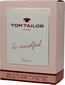 Naisten eau de toilette Tom Tailor Be Mindful Woman EDT, 50 ml hinta ja tiedot | Naisten hajuvedet | hobbyhall.fi