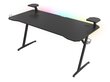 Genesis Gaming Desk Holm 510 RGB pelipöytä hinta ja tiedot | Tietokonepöydät ja työpöydät | hobbyhall.fi