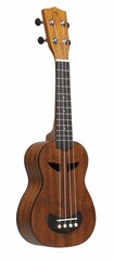 Sopraanoukulele Stagg US-TIKI AH hinta ja tiedot | Kitarat | hobbyhall.fi