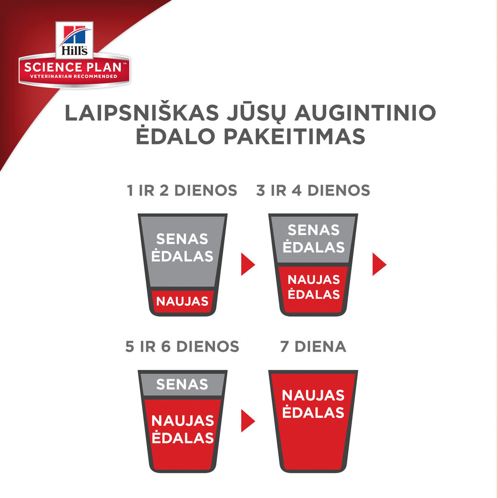 Hill's Science Plan Young Adult Sterilised Cat tonnikala, 3 kg hinta ja tiedot | Kissan kuivaruoka | hobbyhall.fi