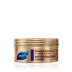 Phyto Phytokeratine Extreme Exceptional, hiusnaamio hauraille ja kuiville hiuksille, 200 ml hinta ja tiedot | Phyto Hajuvedet ja kosmetiikka | hobbyhall.fi